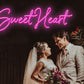 Sweet Heart Neon Sign