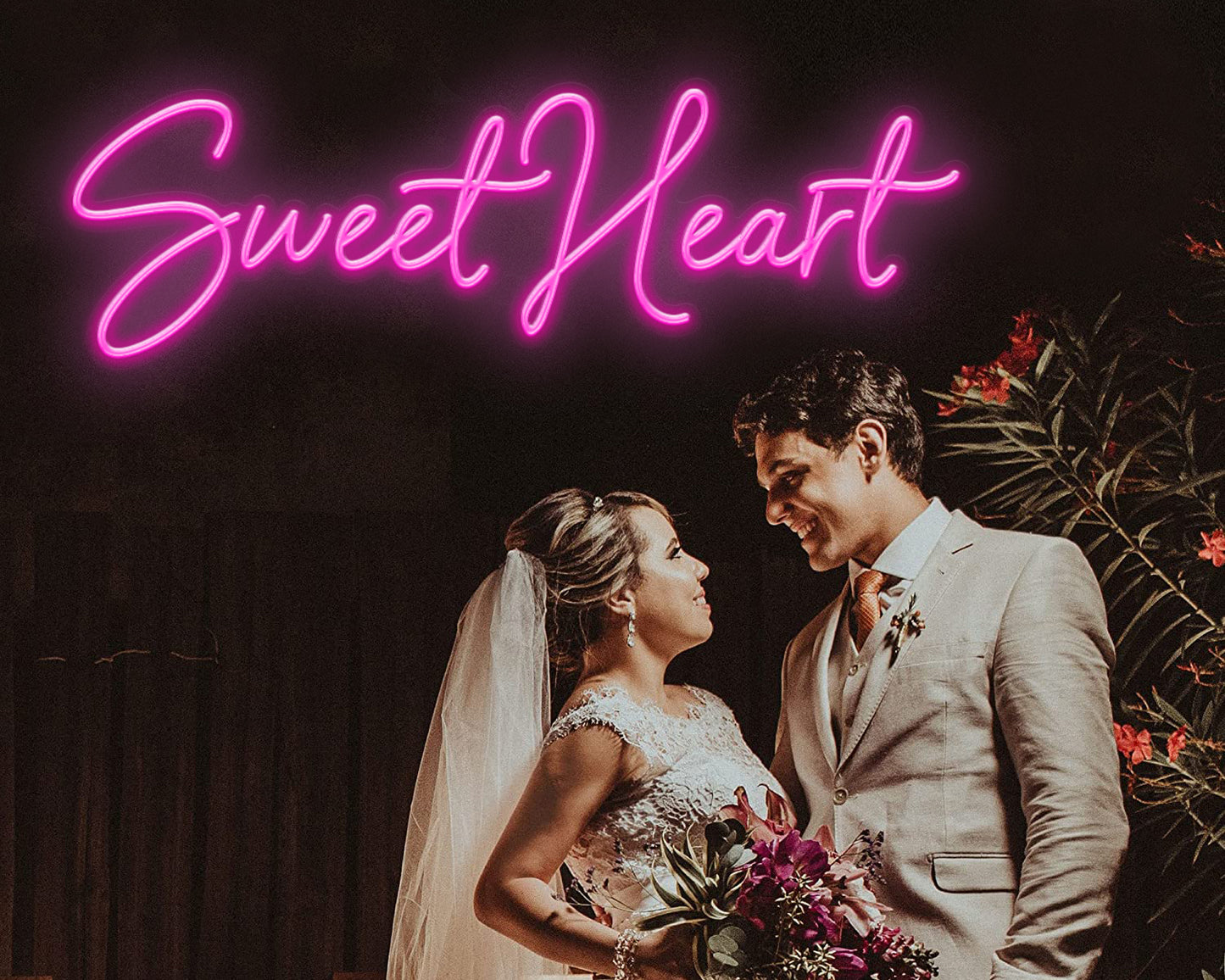 Sweet Heart Neon Sign