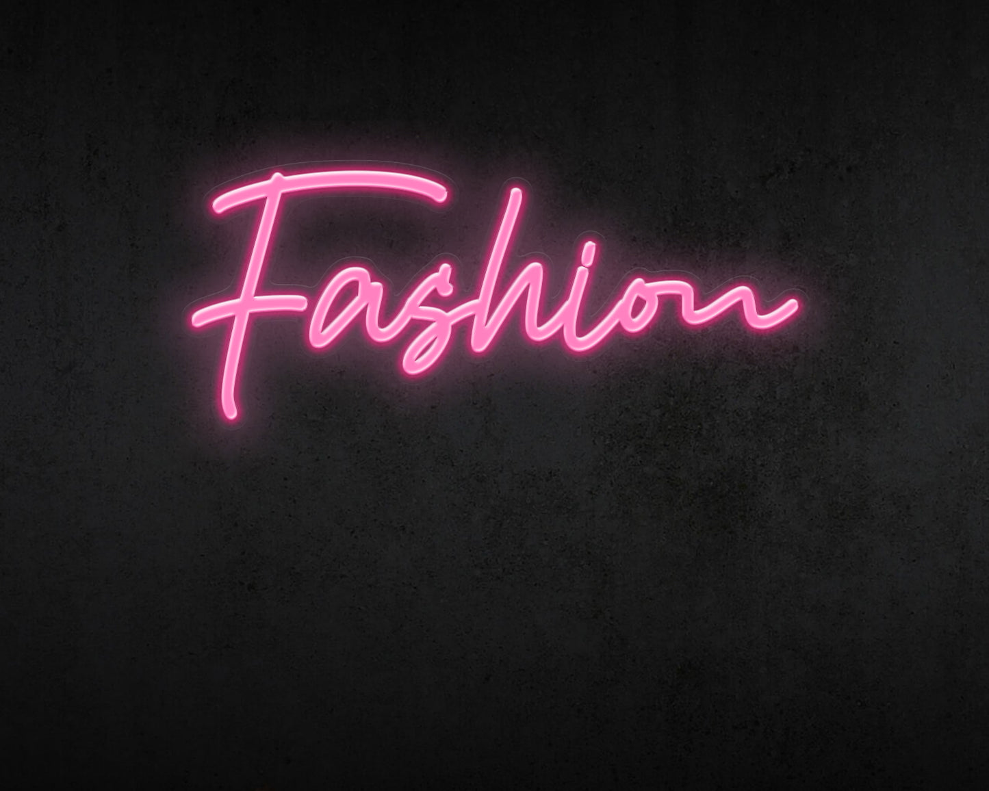 Fashion Neon Sign