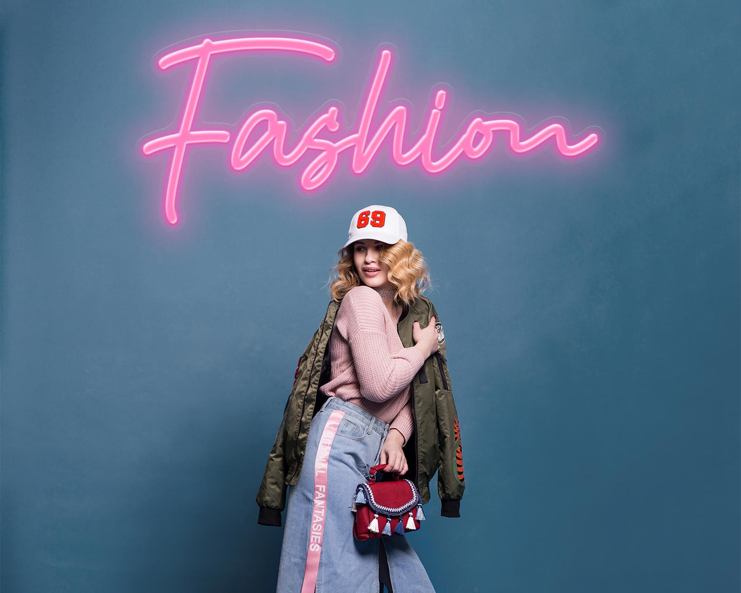 Fashion Neon Sign