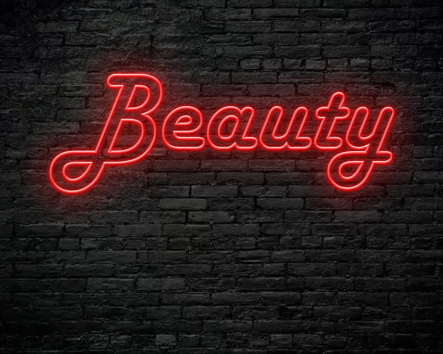 Beauty Neon Sign