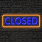 Closed Sign Neon Sign