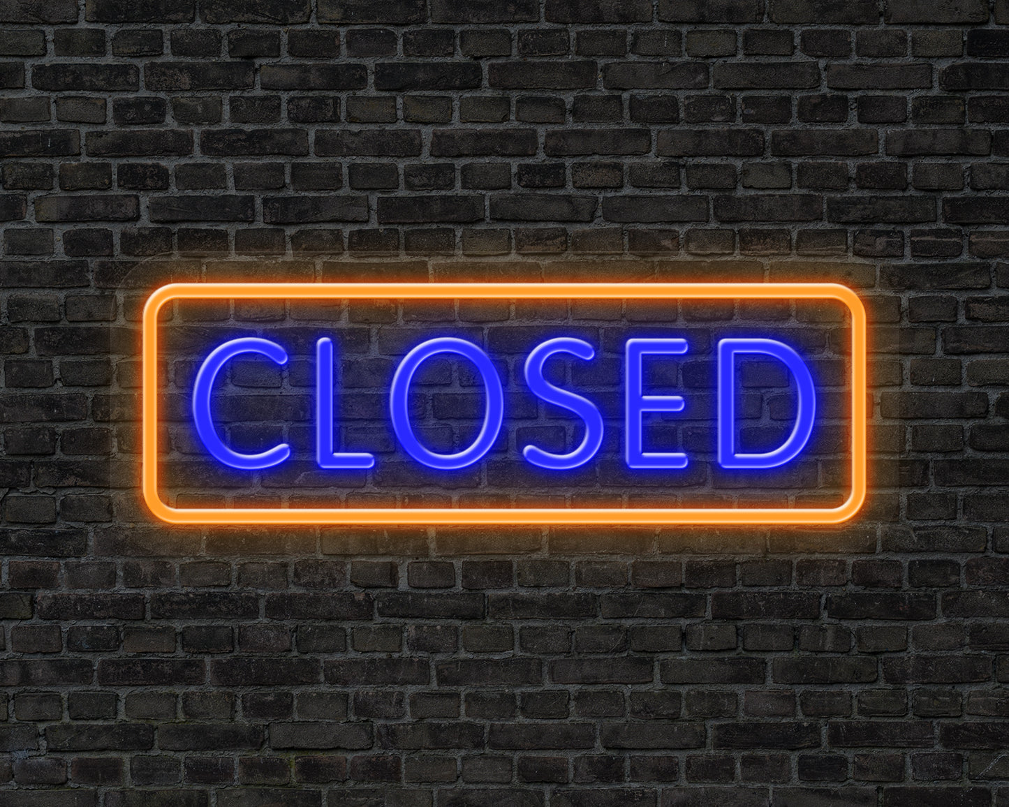 Closed Sign Neon Sign