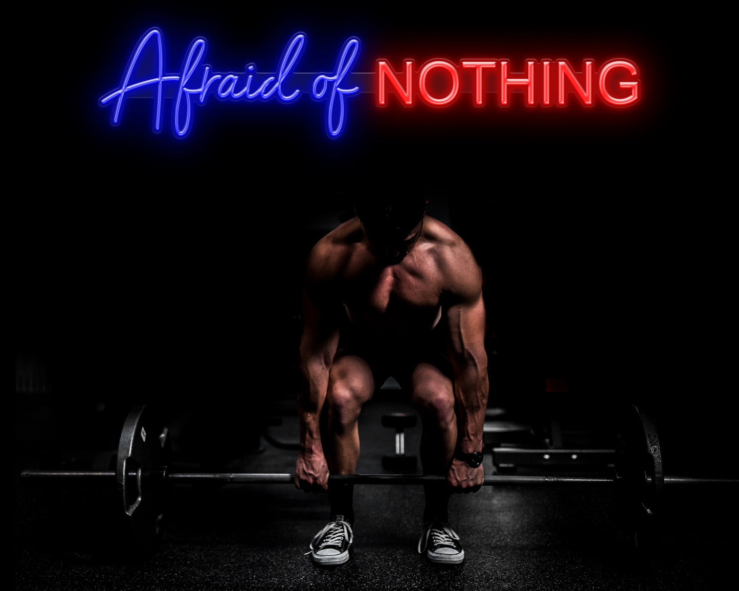 Afraid of Nothing