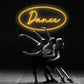 Dance Neon Sign