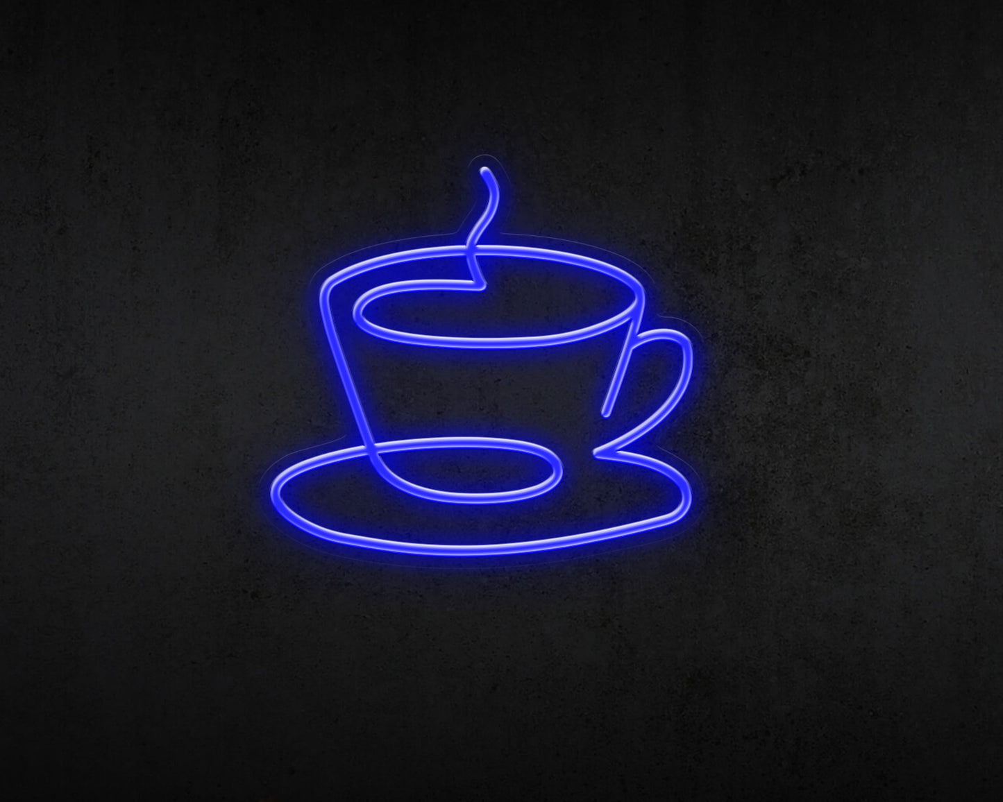 Cup Neon Sign