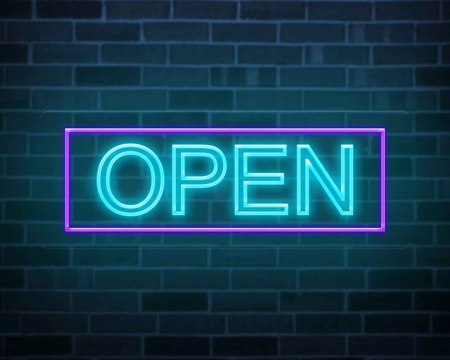 OPEN Neon Sign