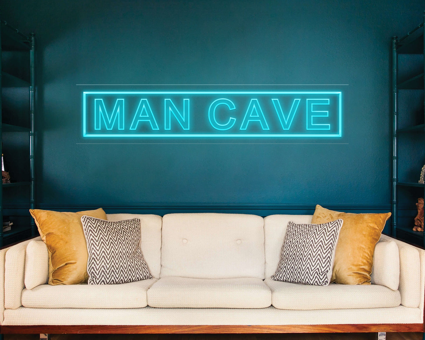 Man Cave Neon Sign