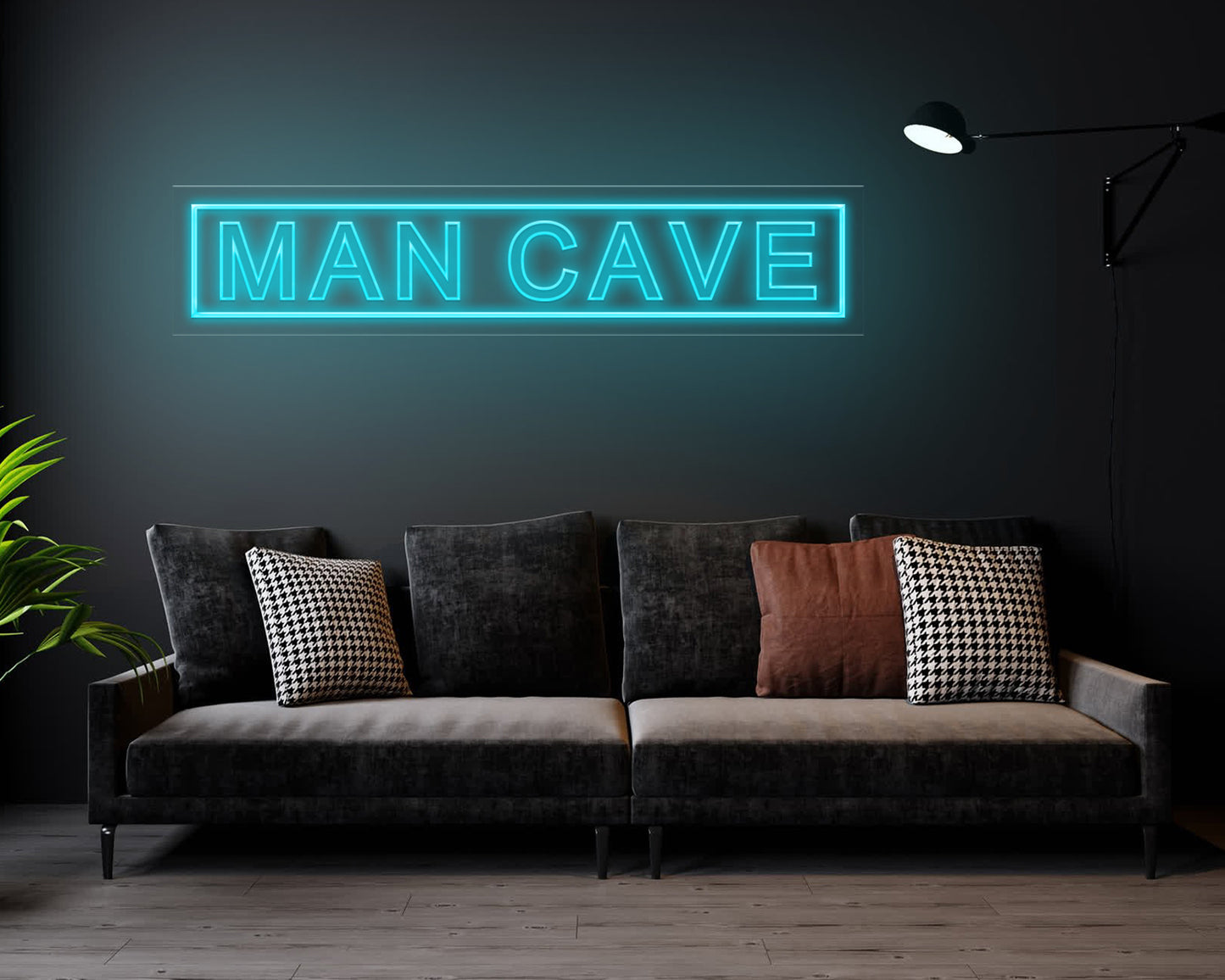 Man Cave Neon Sign