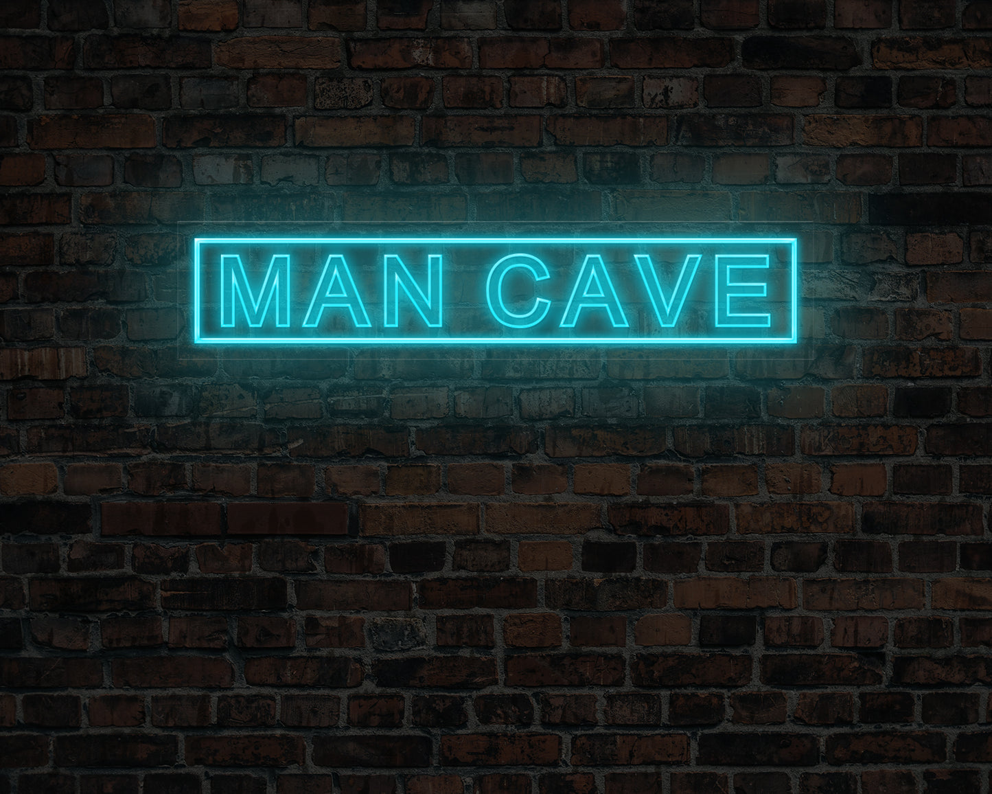 Man Cave Neon Sign