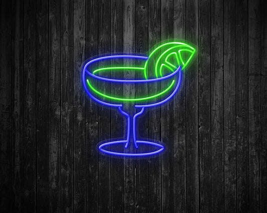 Margarita Neon Sign