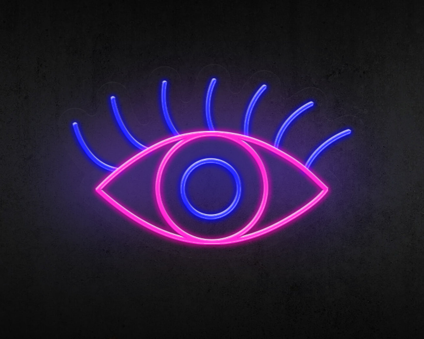 Eye Neon Sign