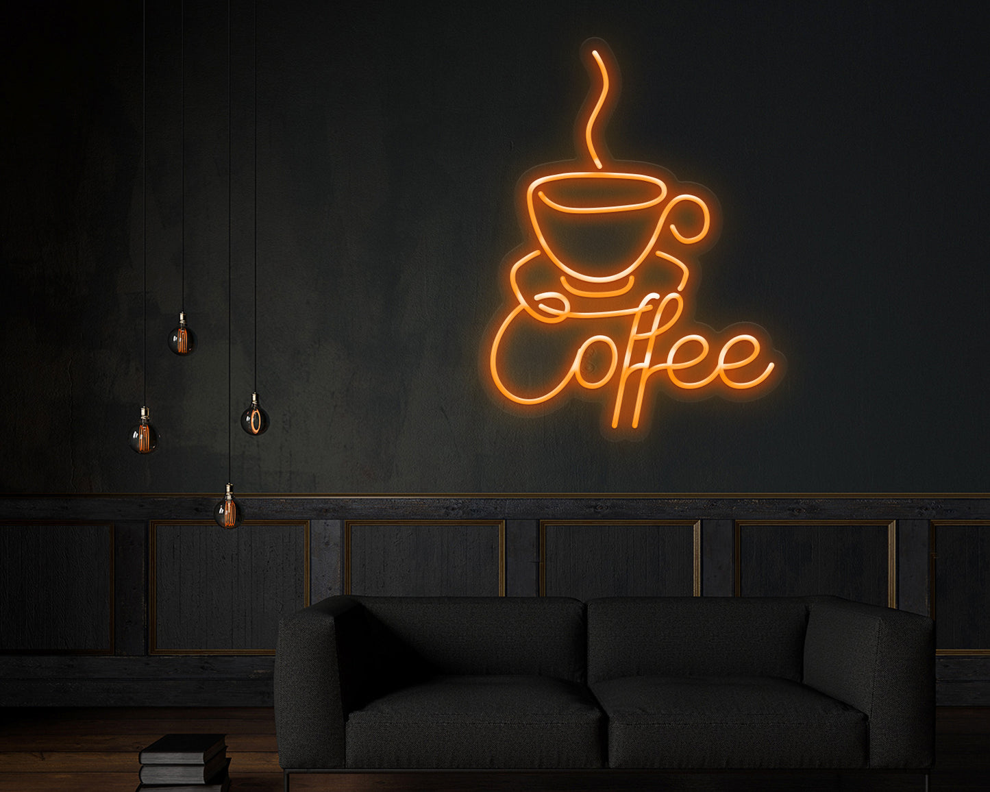 Coffee Neon Sign