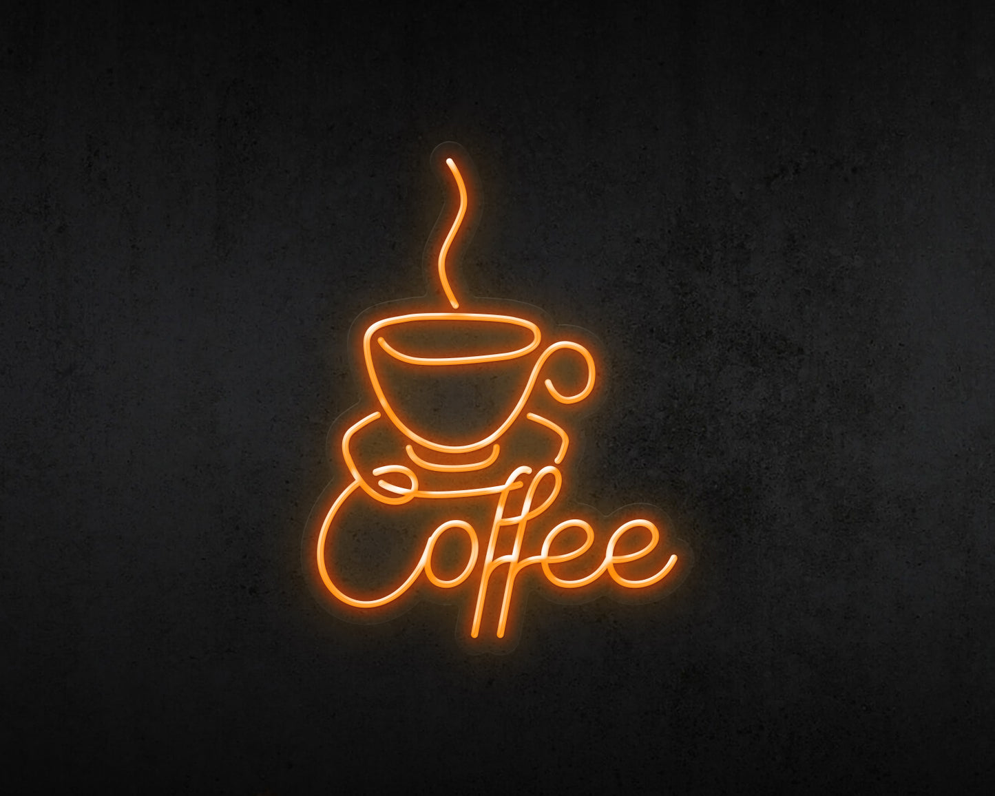 Coffee Neon Sign