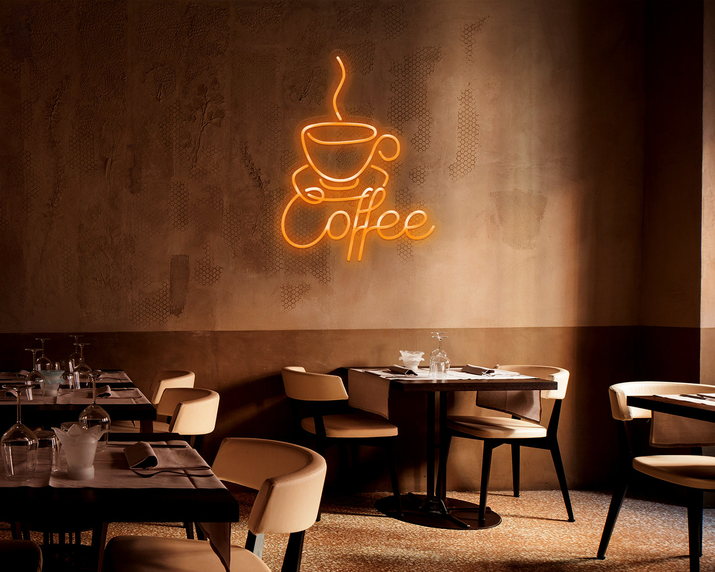 Coffee Neon Sign