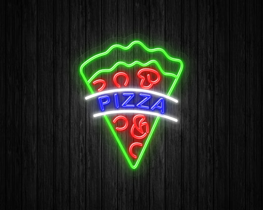 Pizza Neon Sign