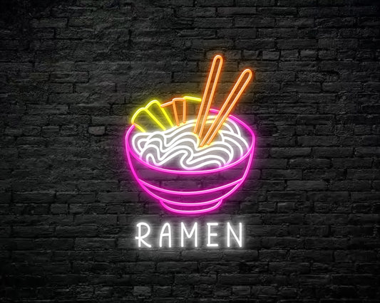 RAMEN NEON SIGN