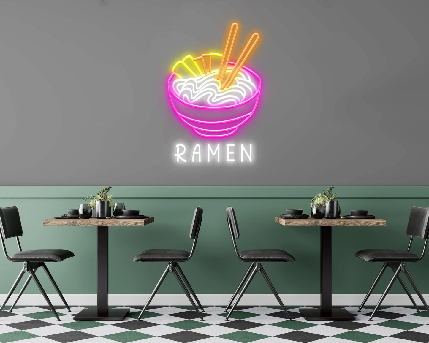 RAMEN NEON SIGN