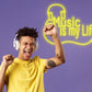 Music Is My Life Neon Sign