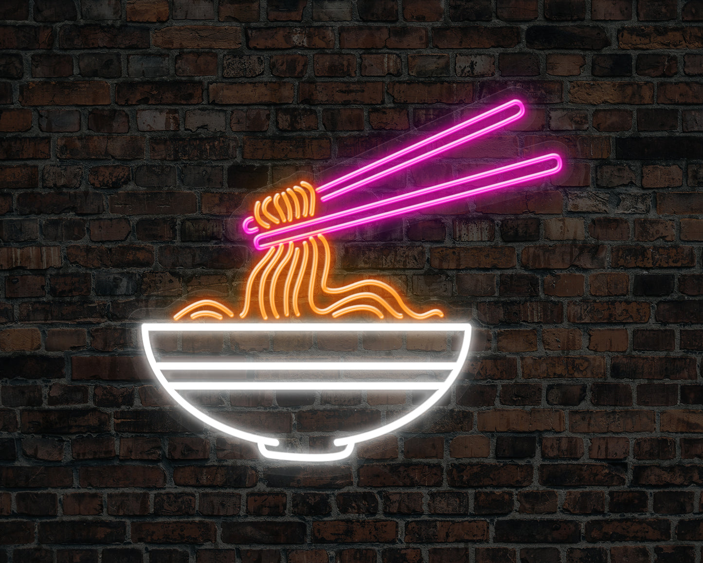 Maggi Neon Sign