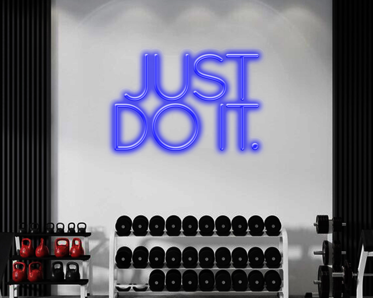 JUST DO IT NEON SIGN