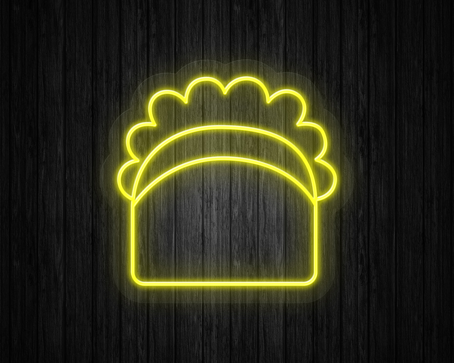 Sandwich Neon Sign