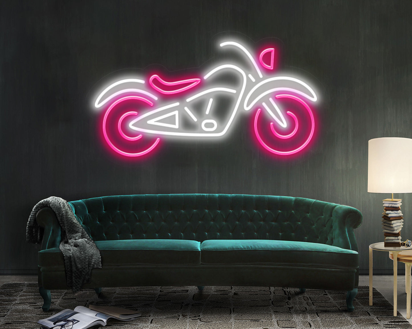 Bike Neon Sign