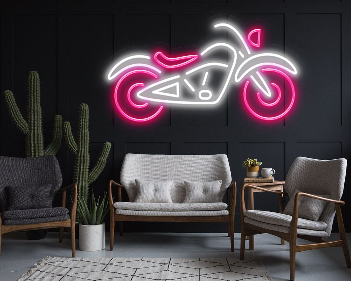 Bike Neon Sign