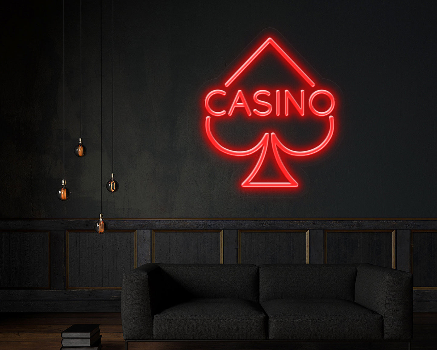 Casino Neon Sign