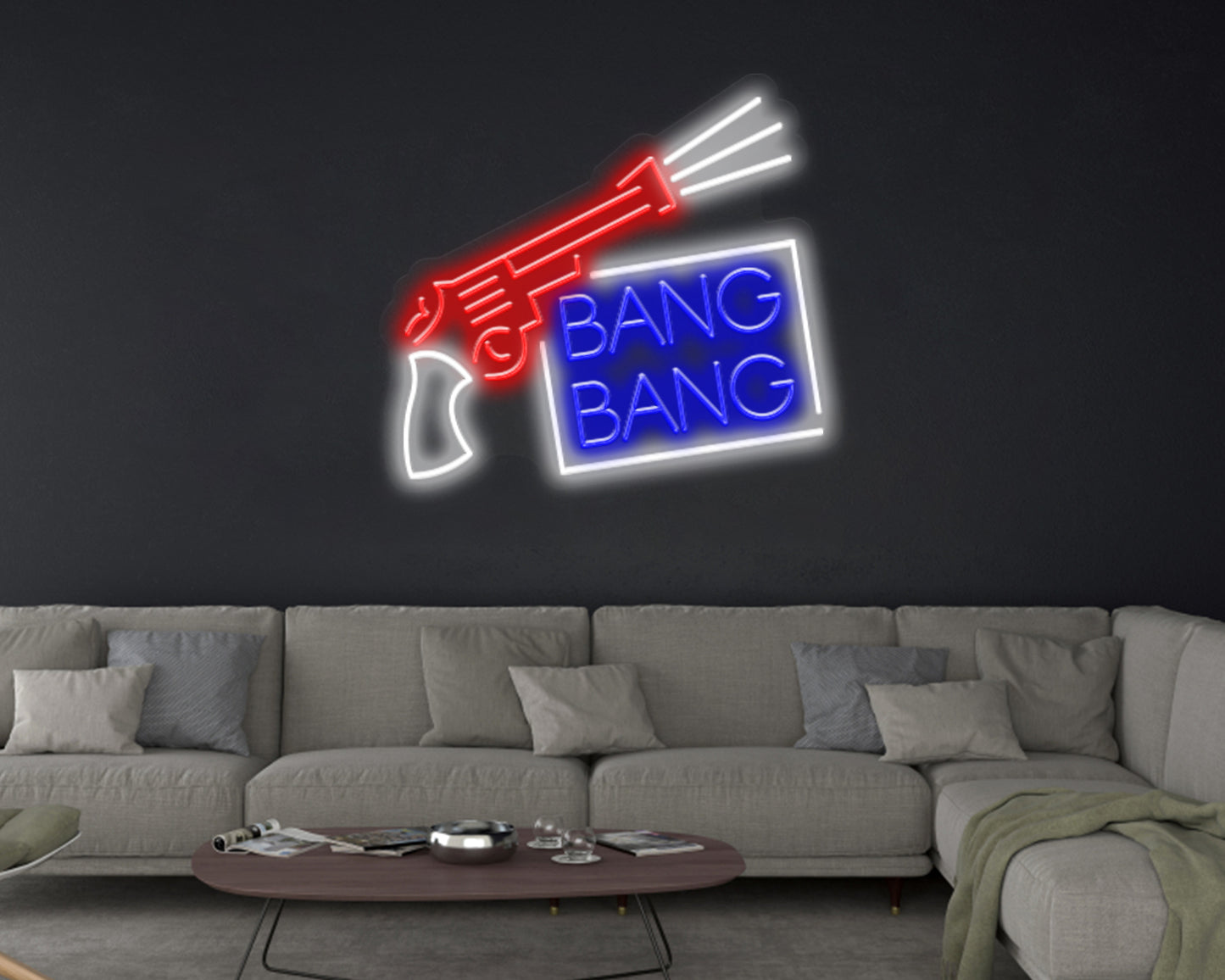 BANG BANG NEON SIGN