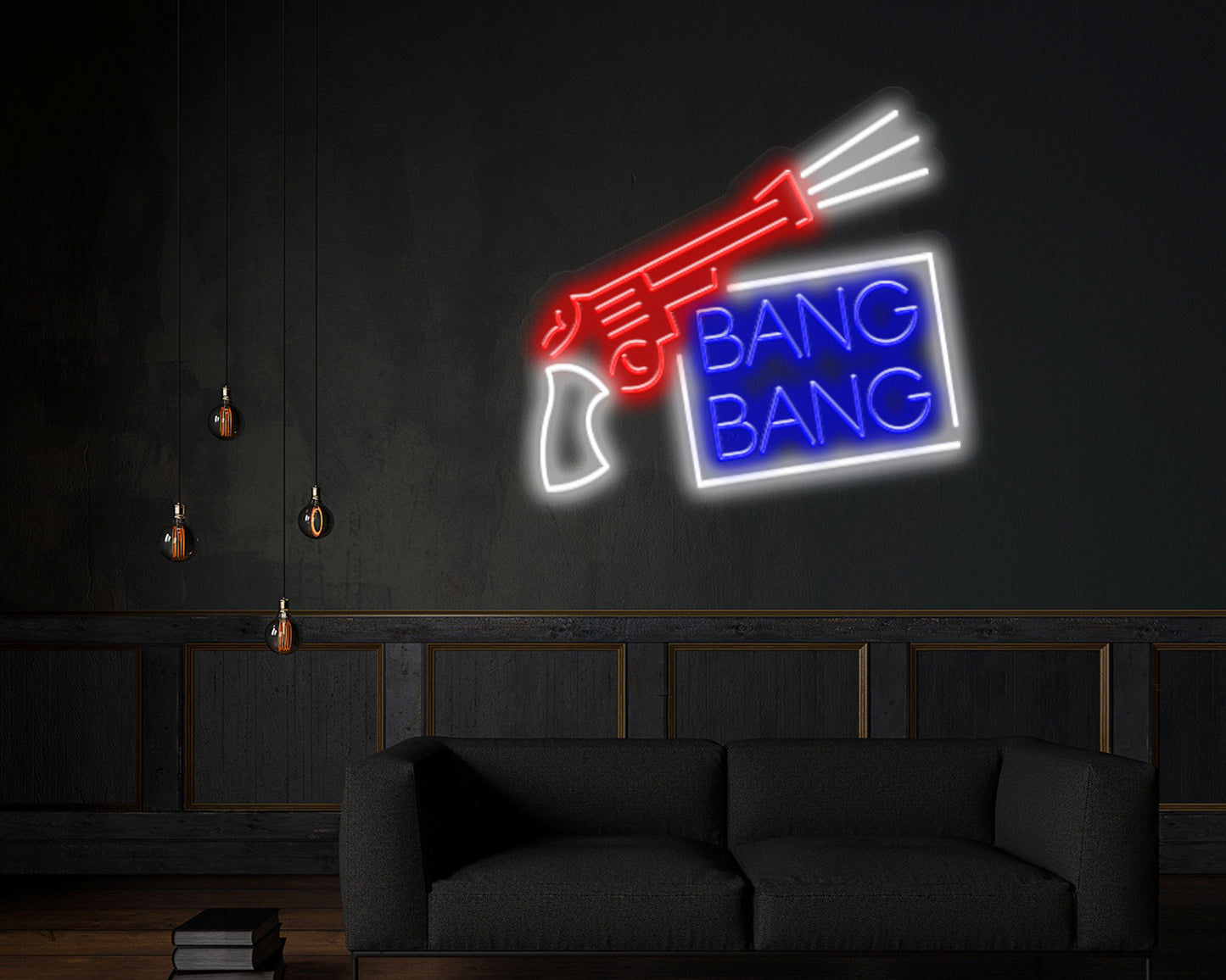 BANG BANG NEON SIGN