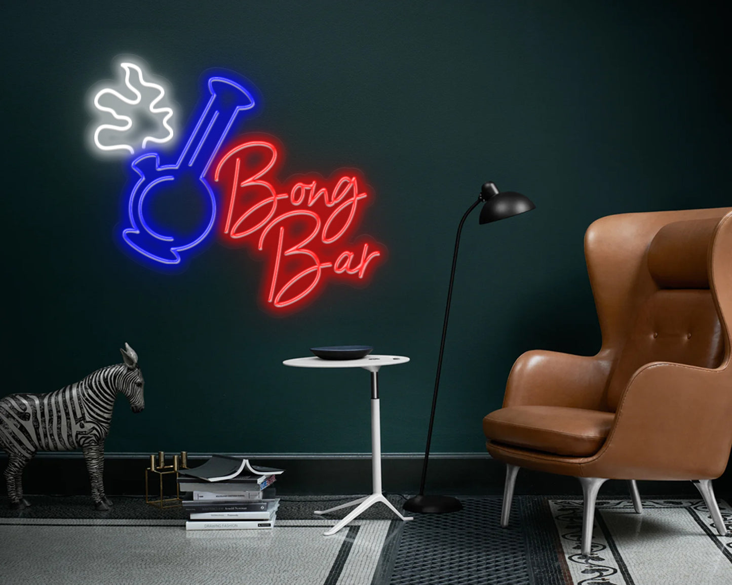 Bong Bar Neon Sign