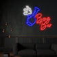 Bong Bar Neon Sign