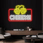 CHEERS! Neon Sign