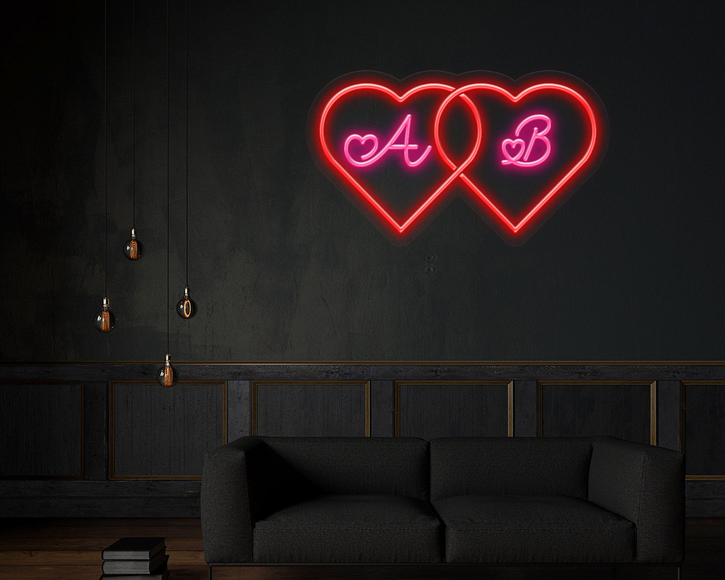 LOVE NEW Neon Sign