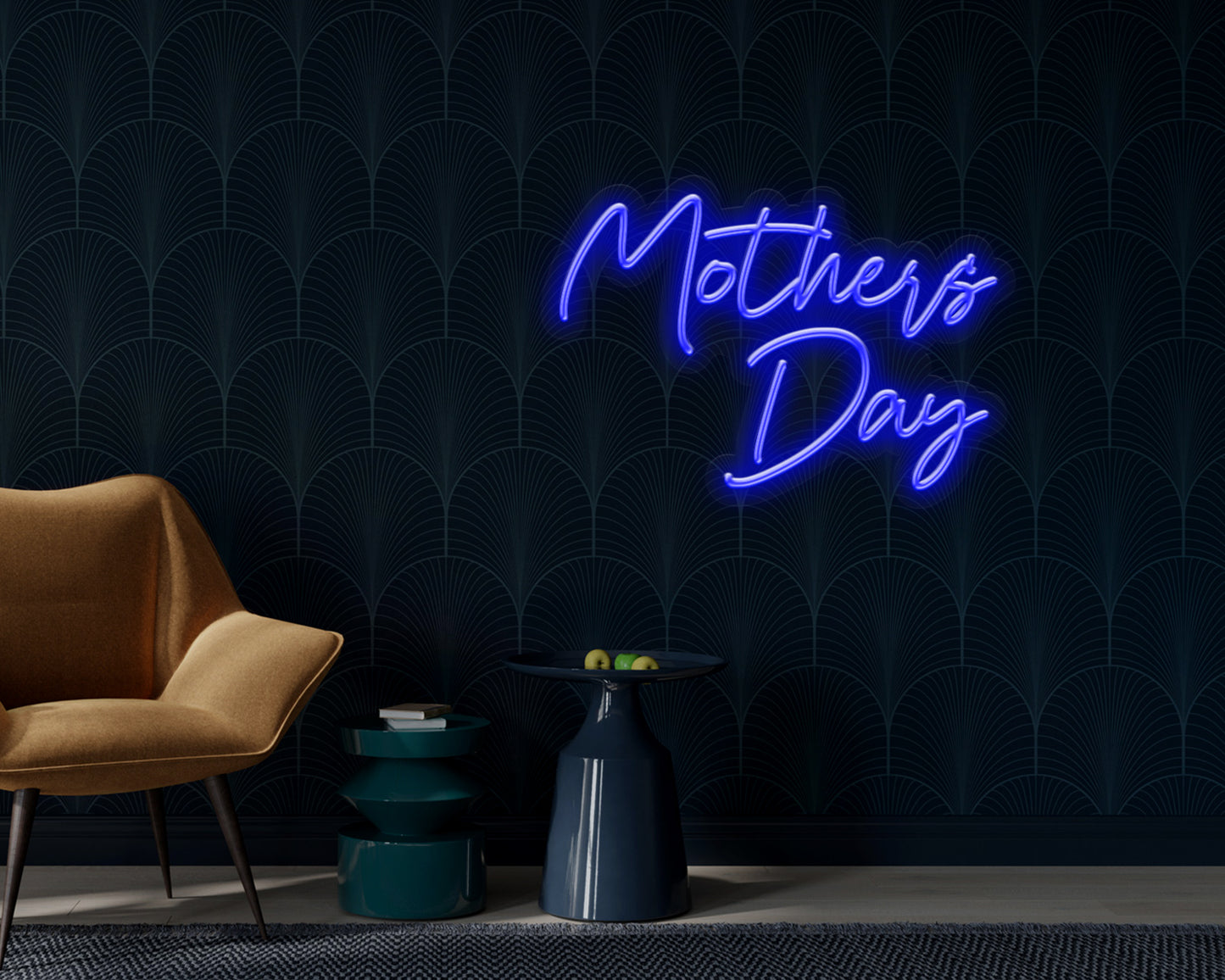 Mother's Day Neon Sign