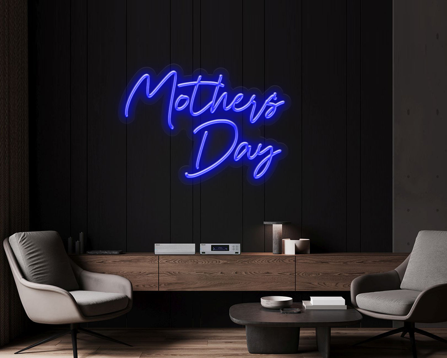 Mother's Day Neon Sign