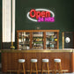 Open 24 HRS Neon Sign