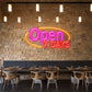 Open 7 Days Neon Sign