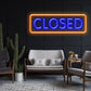 Closed Sign Neon Sign