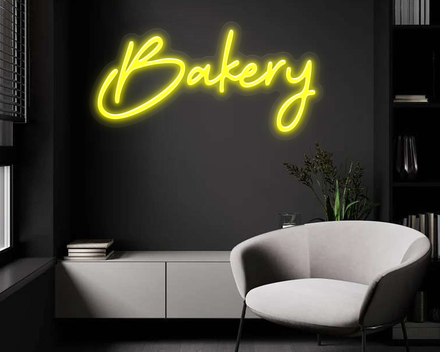 Bakery Neon Sign