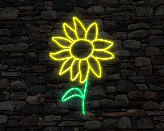 Sunflower Neon