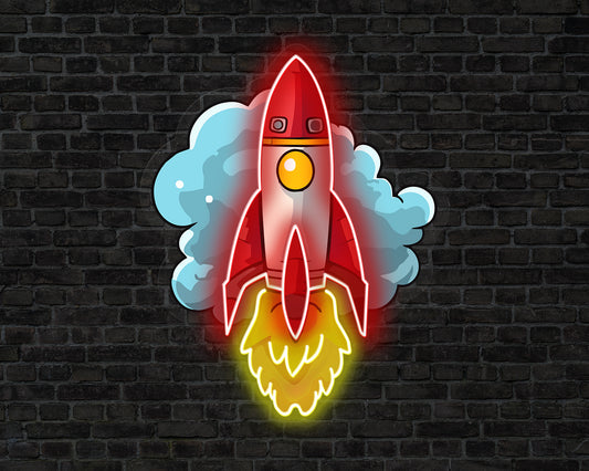 Rocket Neon