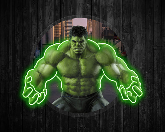 Hulk Neon