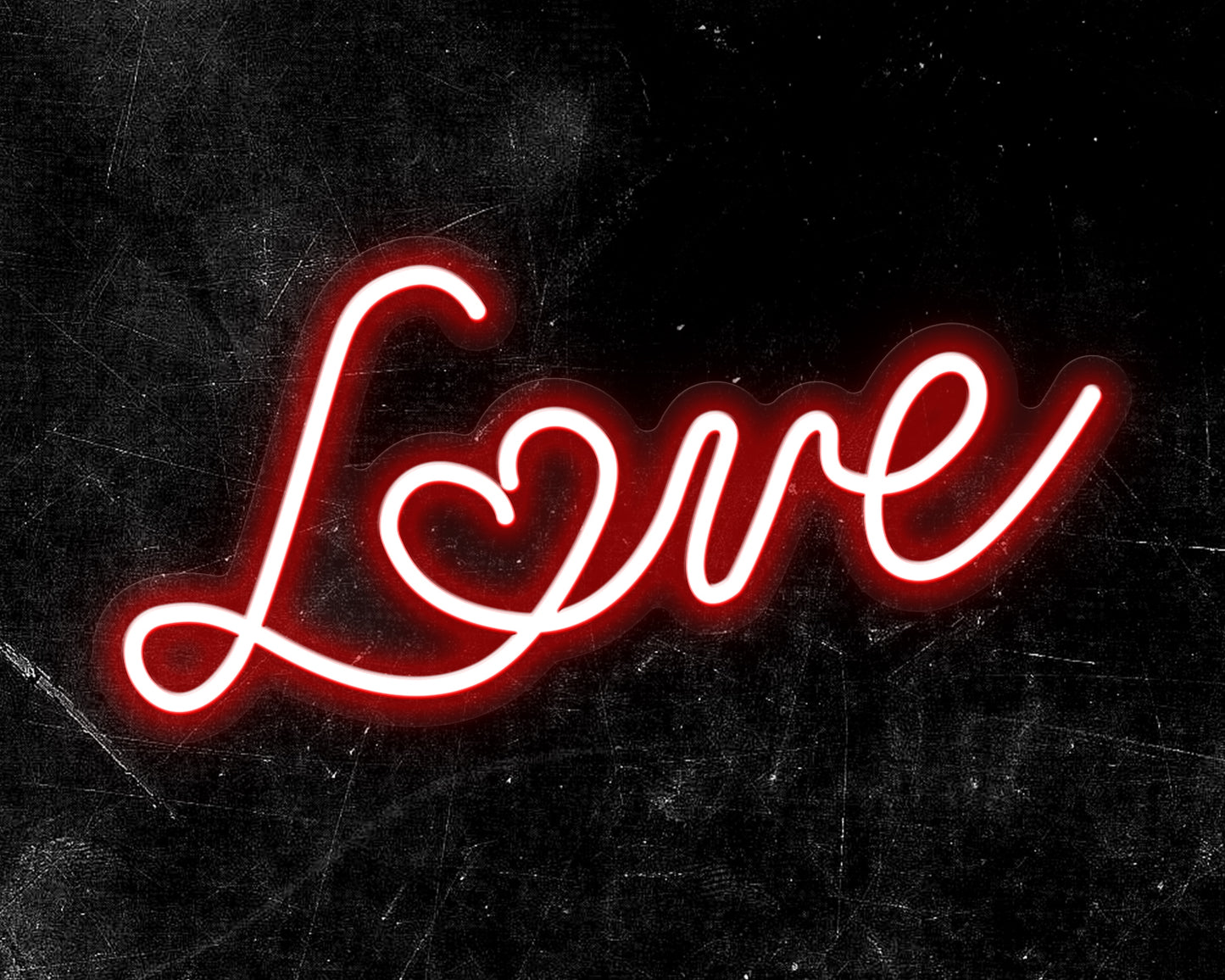 Love Neon Sign