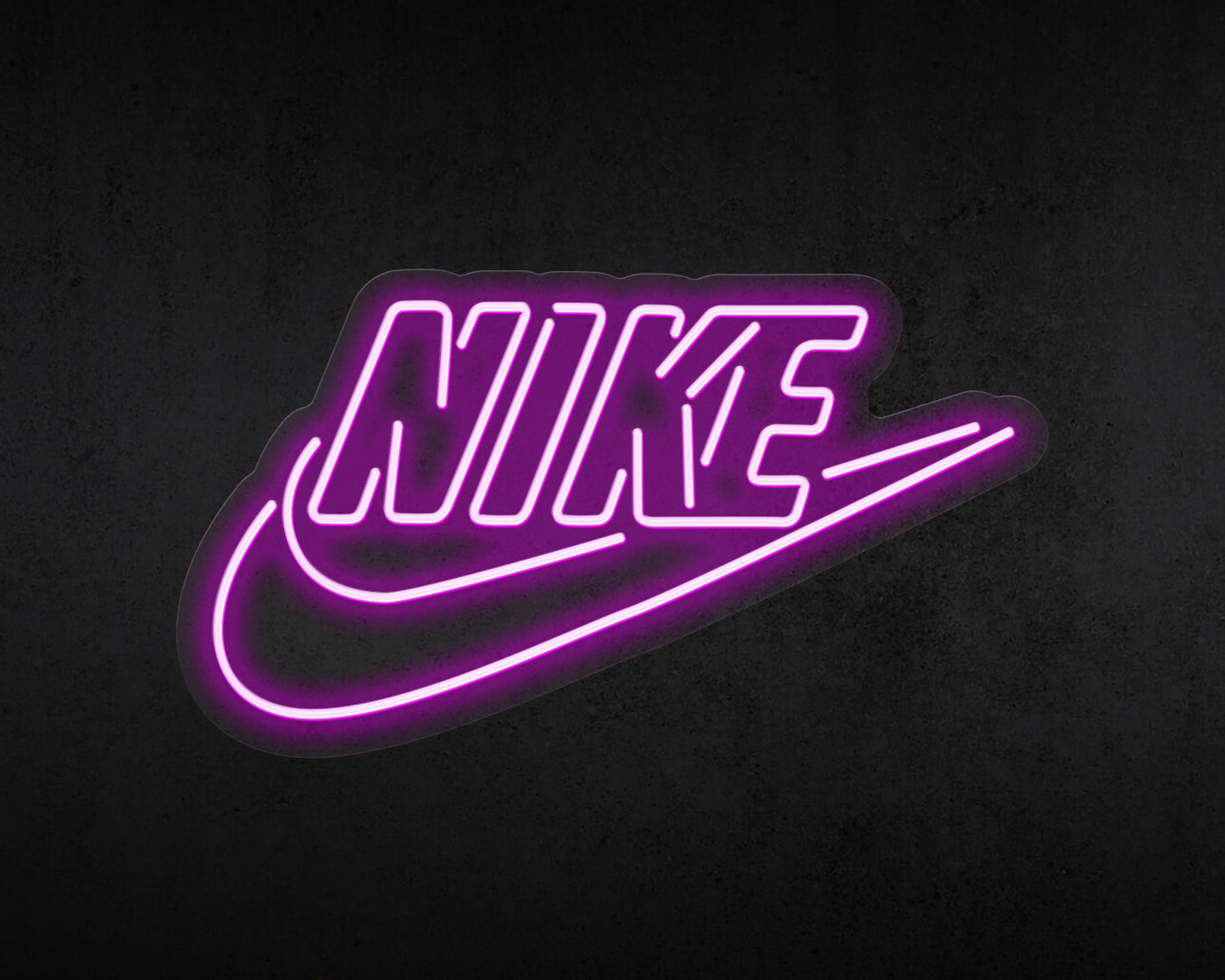 Nike Neon Sign