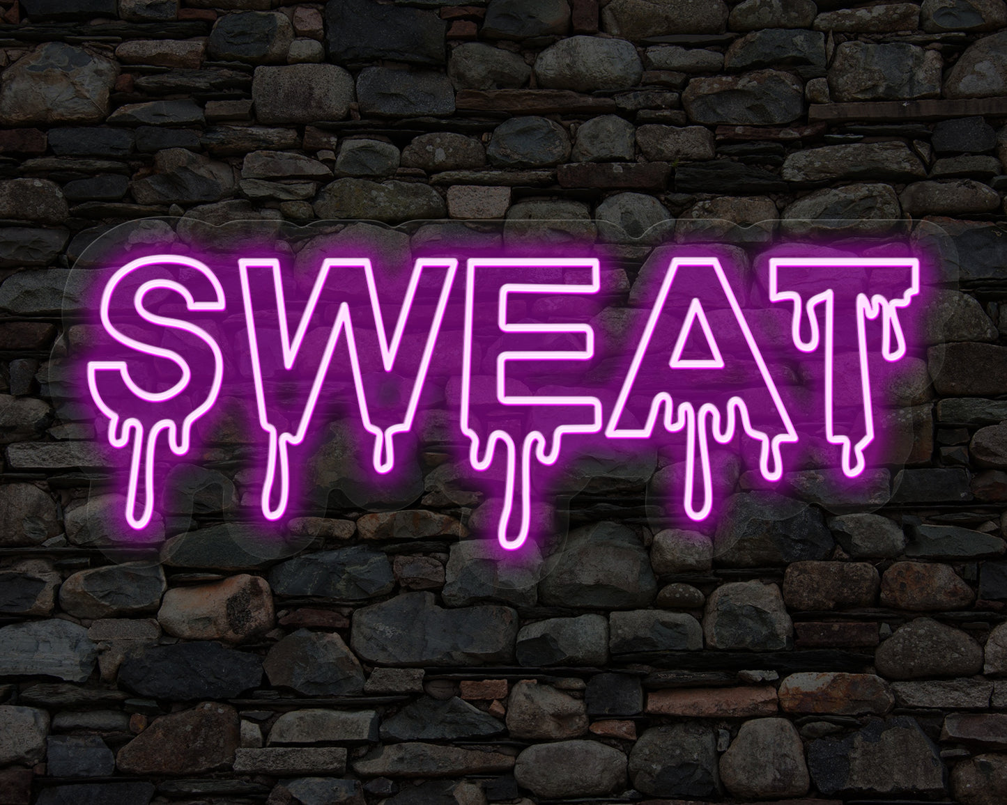 SWEAT Neon Sign