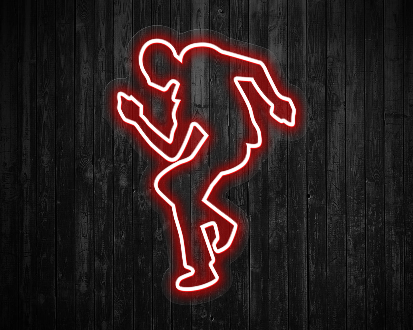 Dance Neon Sign