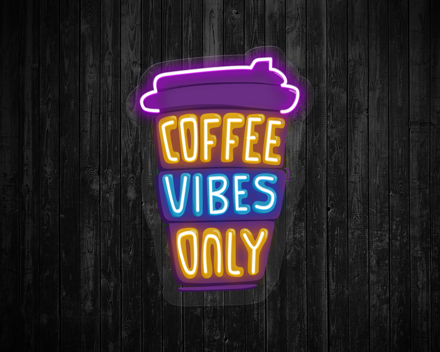 Coffee Vibes Only