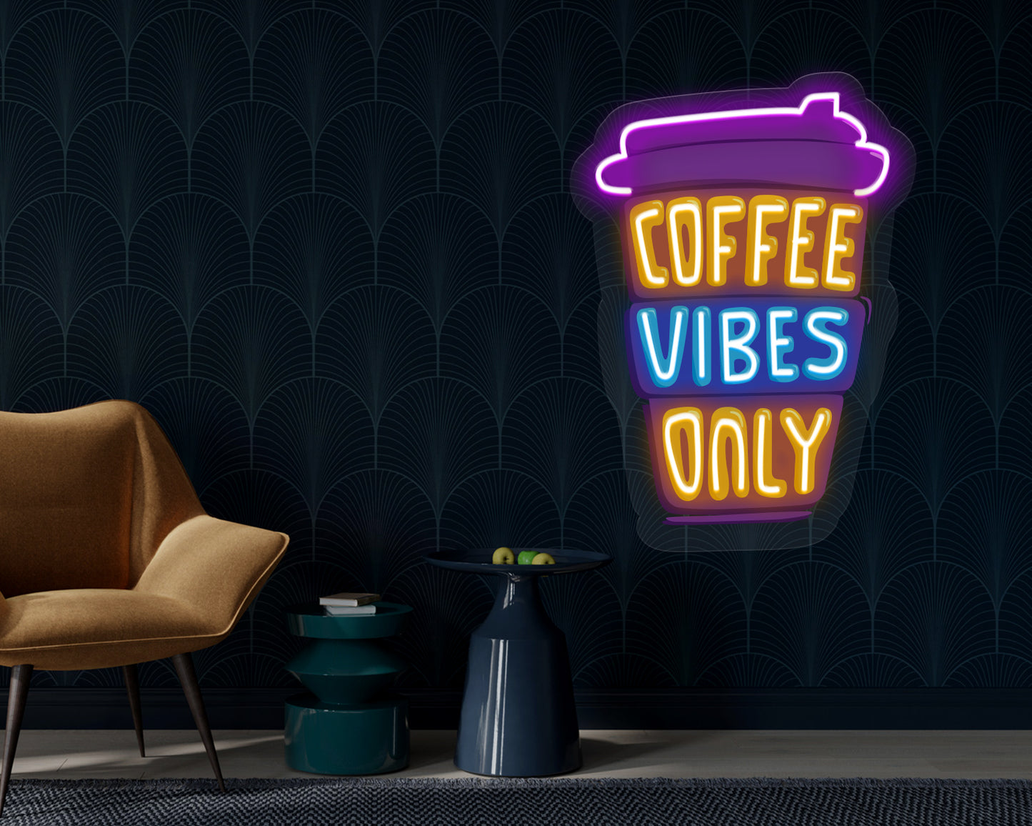 Coffee Vibes Only